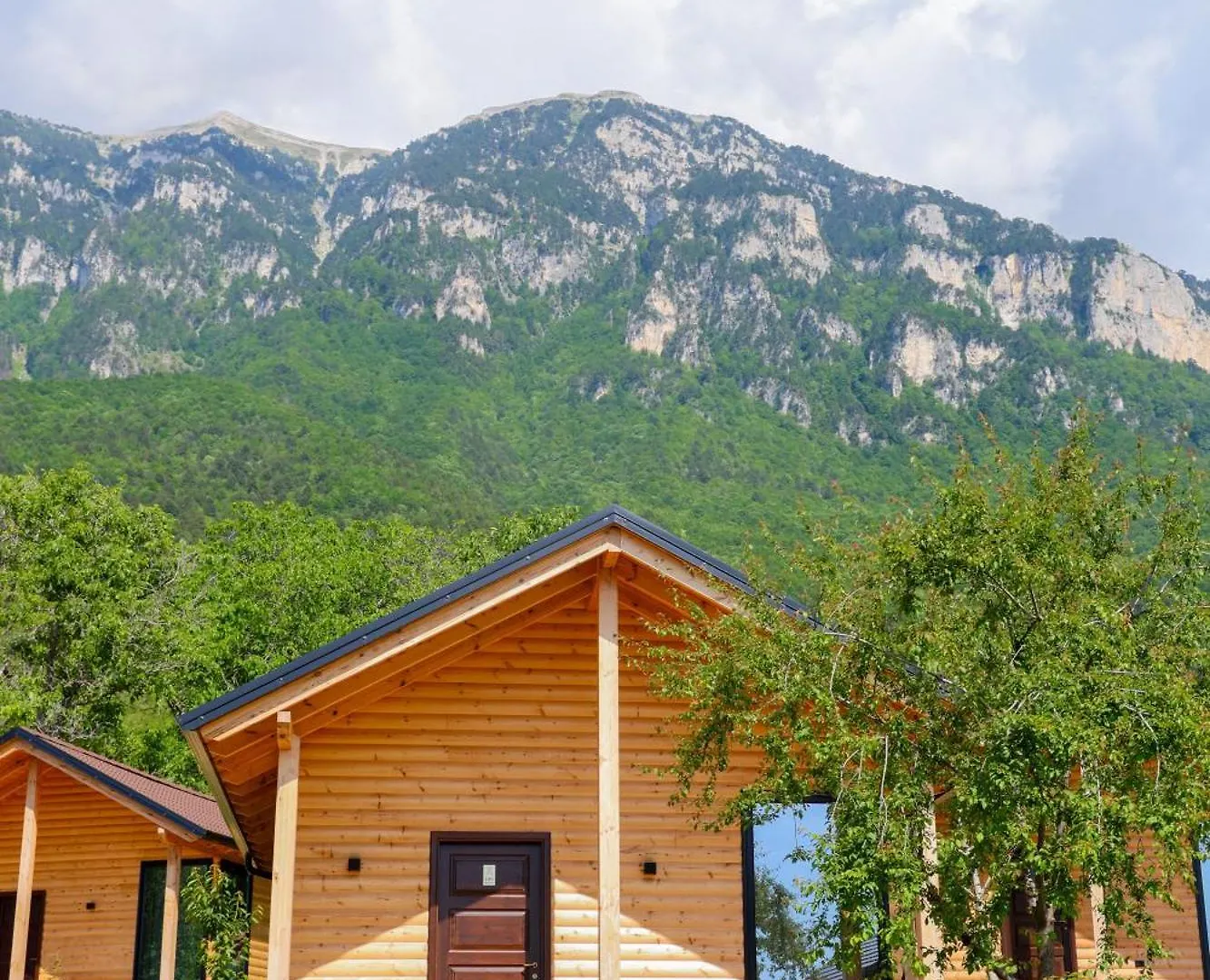 Ferienpark Hotel Bujtina Kapinova Berat