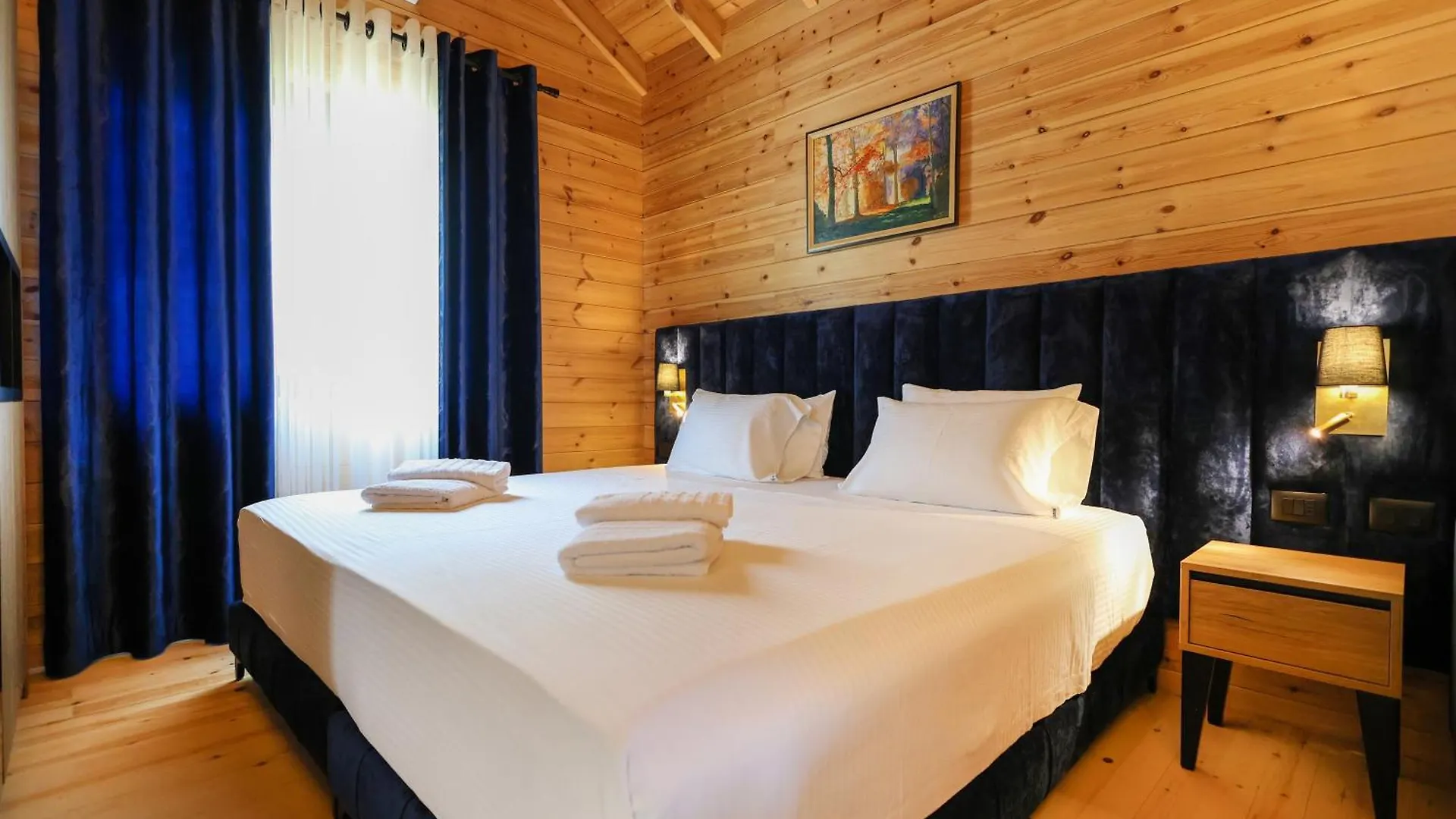 Ferienpark Hotel Bujtina Kapinova Berat